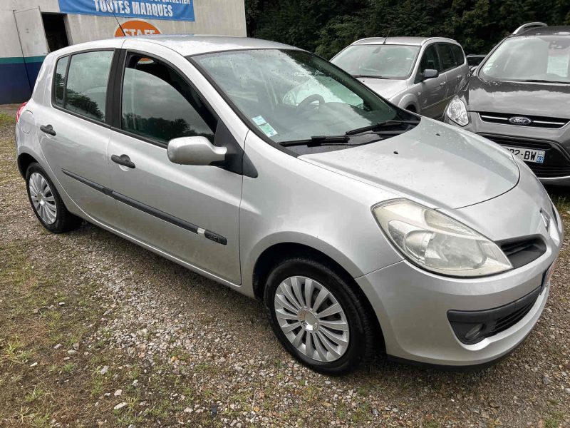 RENAULT CLIO III 2005