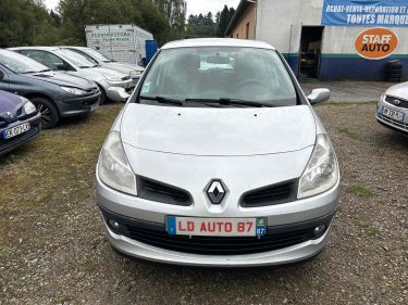 RENAULT CLIO III 2005