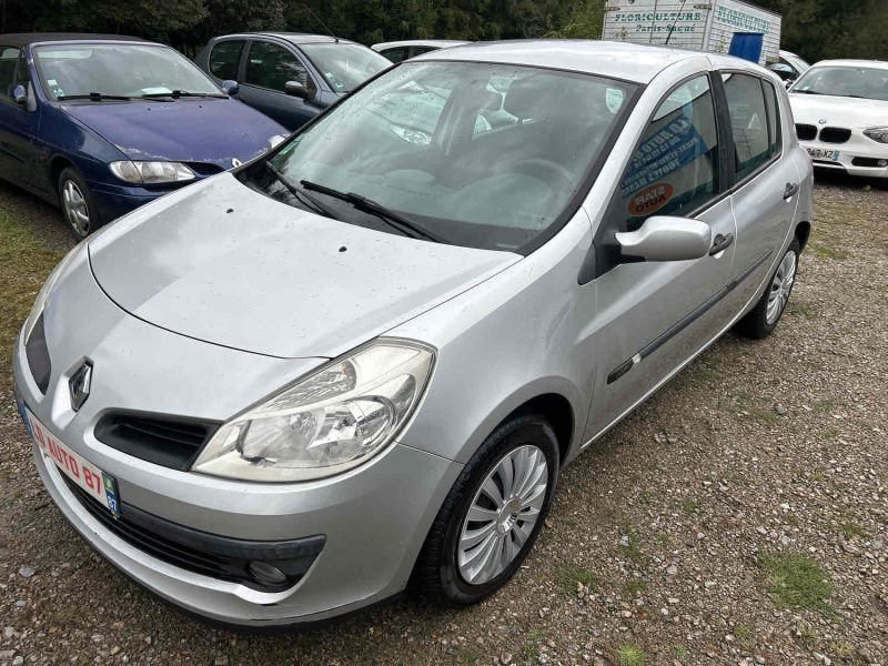 RENAULT CLIO III 2005