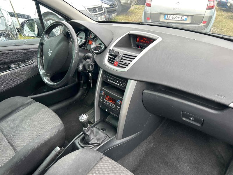 PEUGEOT 207 2007