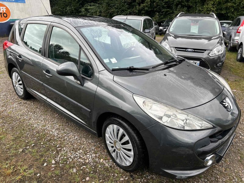 PEUGEOT 207 2007