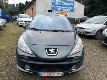 PEUGEOT 207 2007