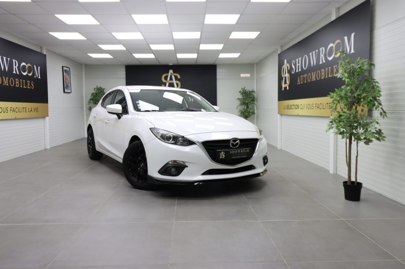 MAZDA 3 2014