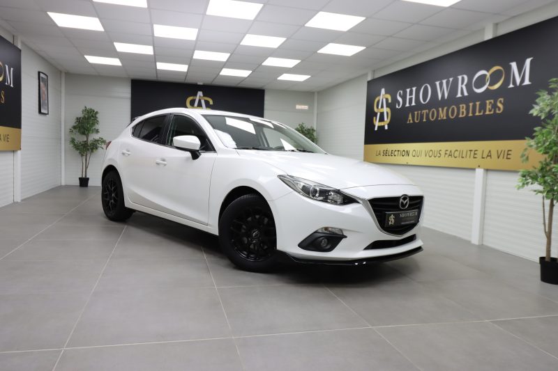 MAZDA 3 2014