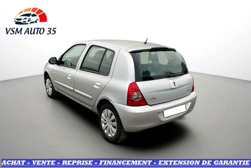 RENAULT CLIO 1.2 16v 75 Campus ByeBye