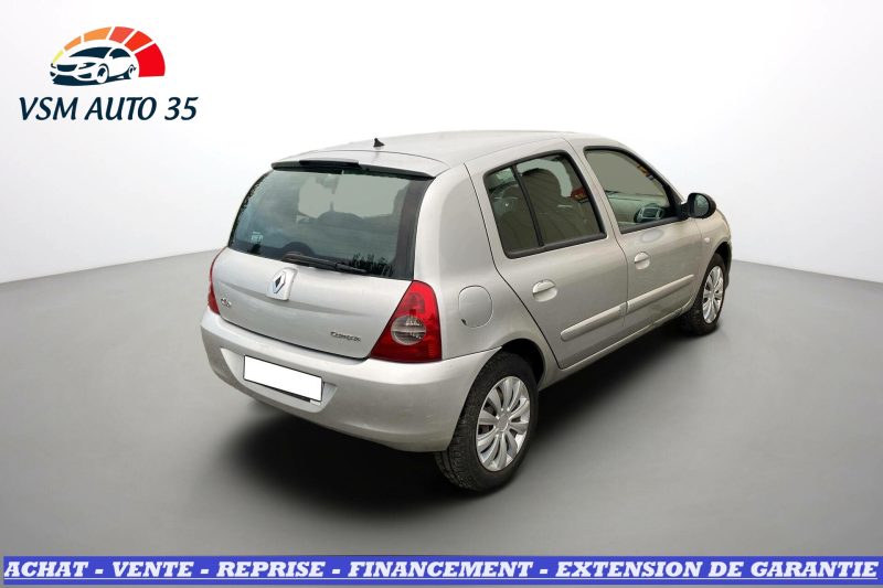 RENAULT CLIO 1.2 16v 75 Campus ByeBye