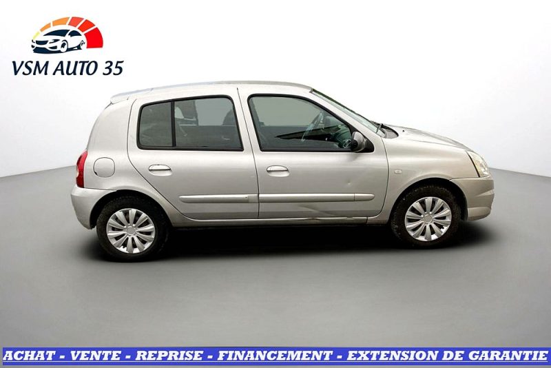 RENAULT CLIO 1.2 16v 75 Campus ByeBye