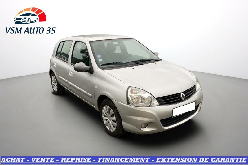 RENAULT CLIO 1.2 16v 75 Campus ByeBye