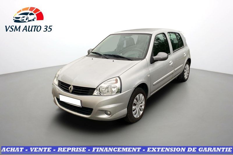 RENAULT CLIO 1.2 16v 75 Campus ByeBye