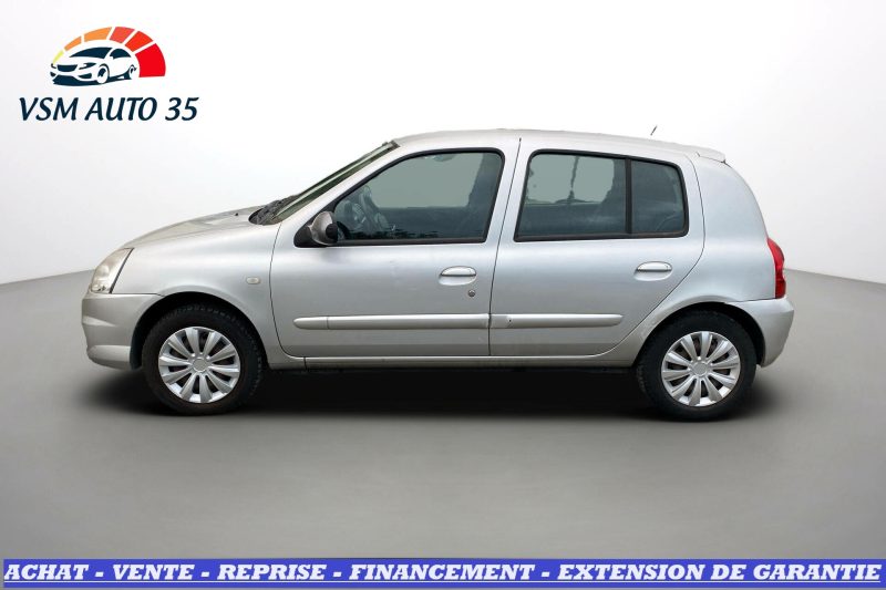 RENAULT CLIO 1.2 16v 75 Campus ByeBye