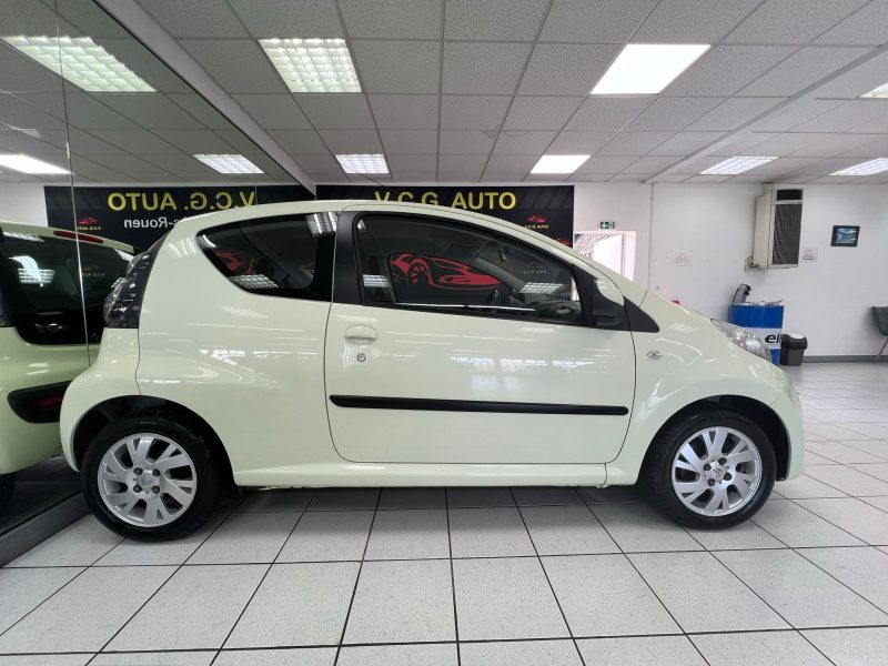 CITROEN C1 1.0I AIRDREAM EXCLUSIVE