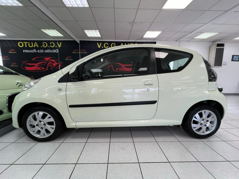 CITROEN C1 1.0I AIRDREAM EXCLUSIVE