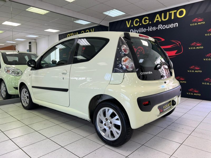 CITROEN C1 1.0I AIRDREAM EXCLUSIVE