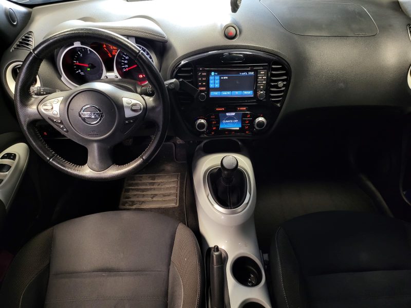 NISSAN JUKE 1.5 dCi 110cv N-CONNECTA CAMERA DE RECUL/BLUETOOTH/KEYLESS