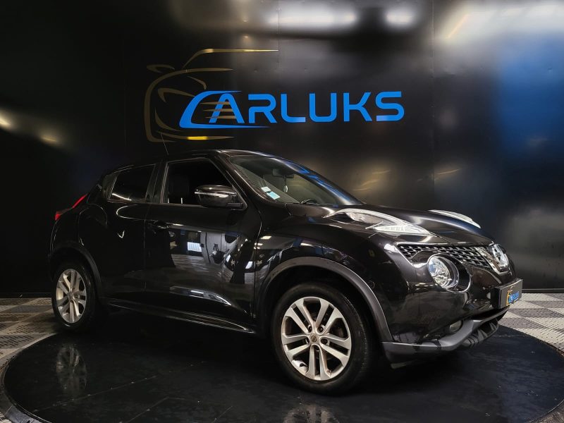 NISSAN JUKE 1.5 dCi 110cv N-CONNECTA CAMERA DE RECUL/BLUETOOTH/KEYLESS