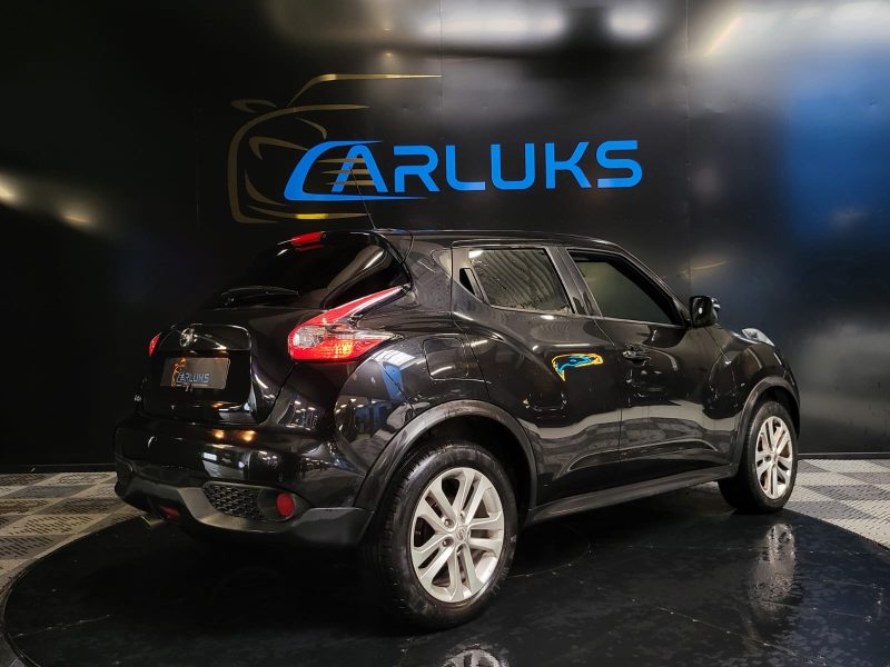 NISSAN JUKE 1.5 dCi 110cv N-CONNECTA CAMERA DE RECUL/BLUETOOTH/KEYLESS