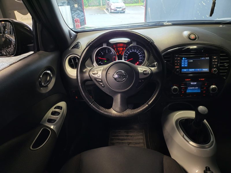 NISSAN JUKE 1.5 dCi 110cv N-CONNECTA CAMERA DE RECUL/BLUETOOTH/KEYLESS