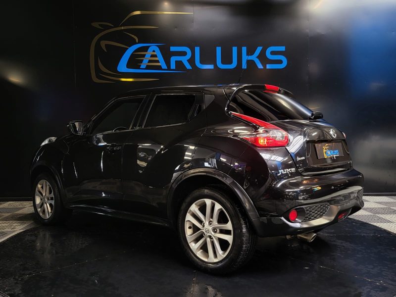 NISSAN JUKE 1.5 dCi 110cv N-CONNECTA CAMERA DE RECUL/BLUETOOTH/KEYLESS