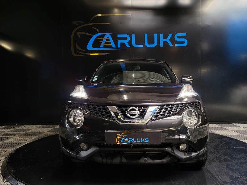 NISSAN JUKE 1.5 dCi 110cv N-CONNECTA CAMERA DE RECUL/BLUETOOTH/KEYLESS