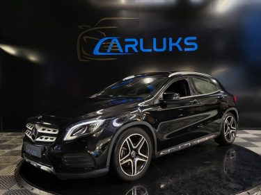 MERCEDES CLASSE GLA 200d 136cv FASCINATION PACK AMG / TOIT OUVRANT+ENTRETIEN COMPLET MERCEDES/