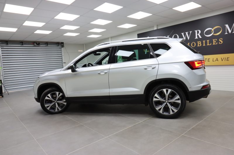 SEAT ATECA 2017