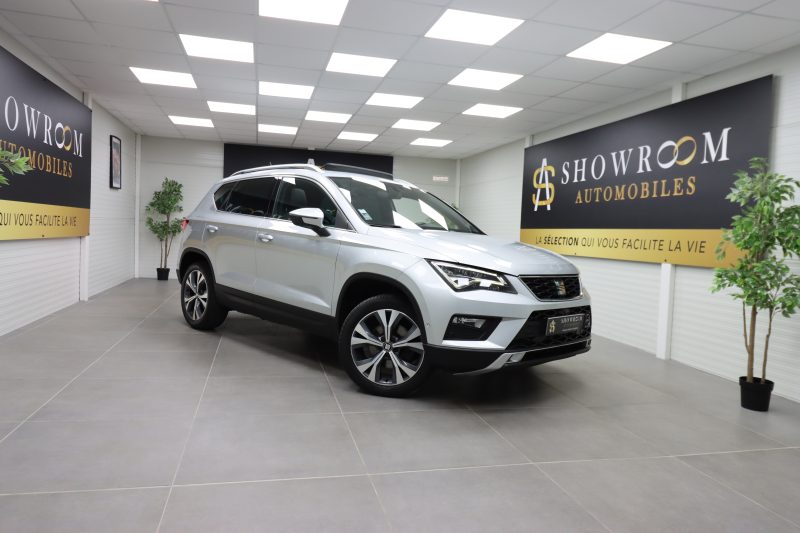 SEAT ATECA 2017