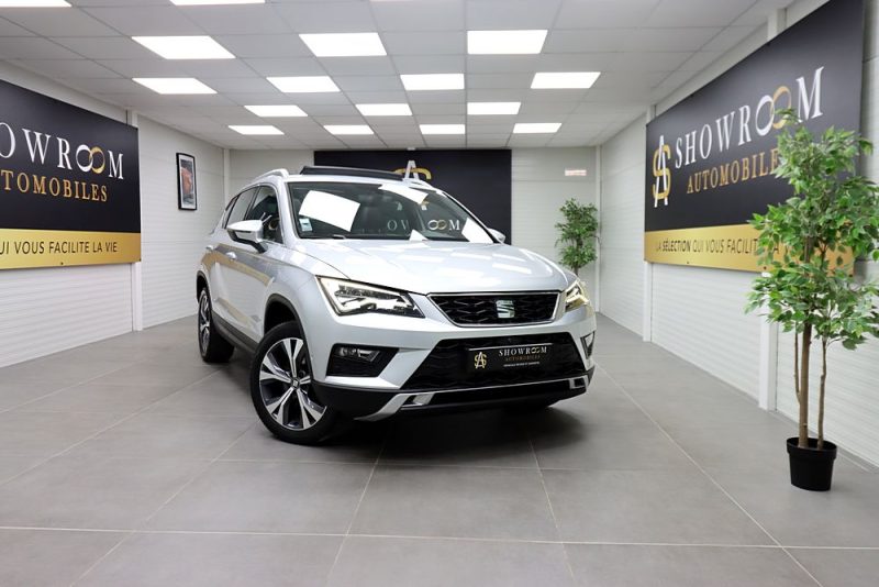 SEAT ATECA 2017