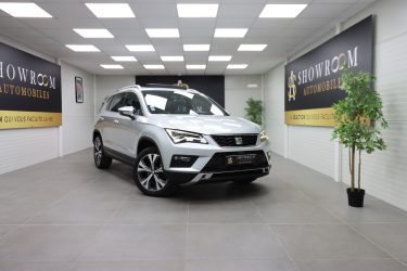 SEAT ATECA 2017