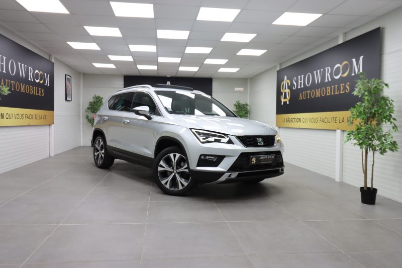 SEAT ATECA 2017