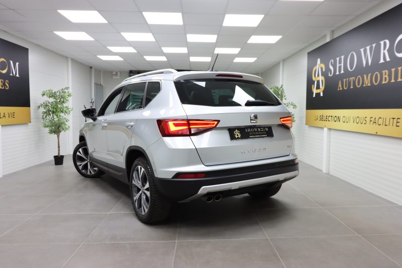 SEAT ATECA 2017