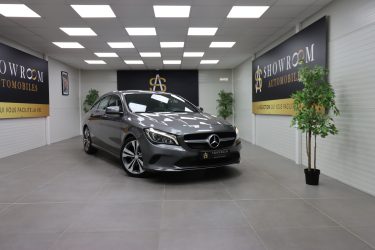 MERCEDES CLASSE CLA 2017