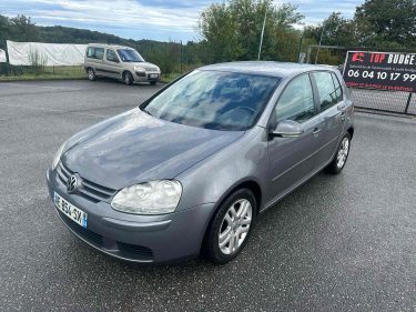 VOLKSWAGEN GOLF V 2008