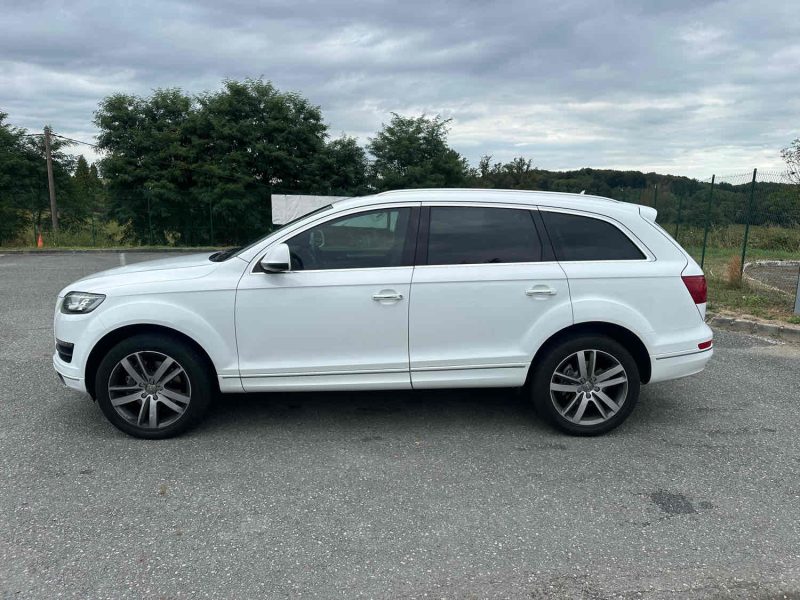 AUDI Q7 2010