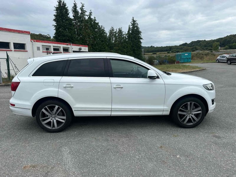 AUDI Q7 2010