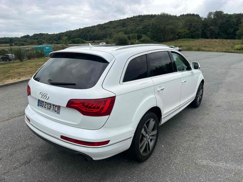 AUDI Q7 2010