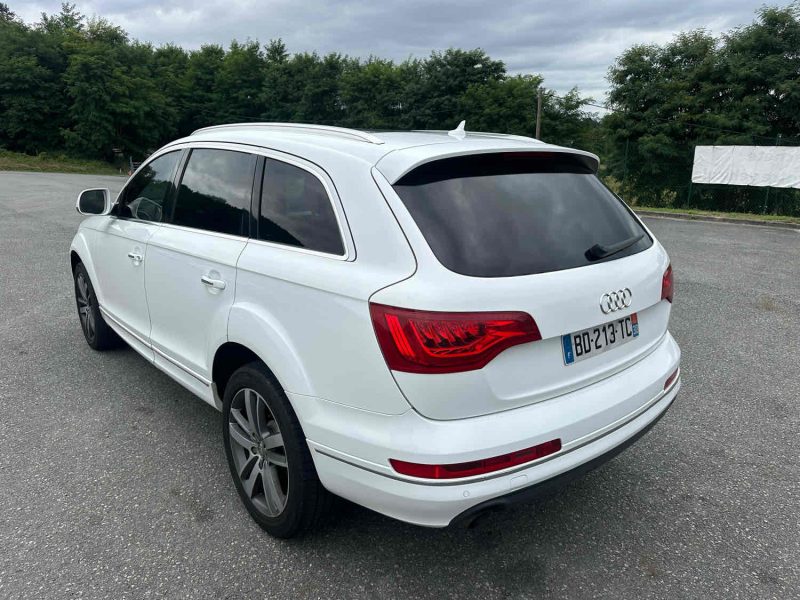 AUDI Q7 2010