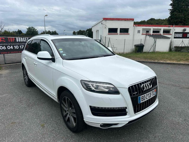 AUDI Q7 2010