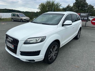 AUDI Q7 2010