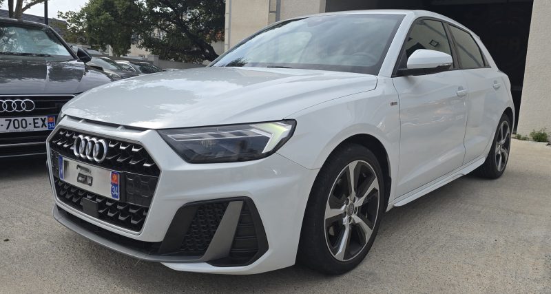 AUDI A1 Sportback 2019