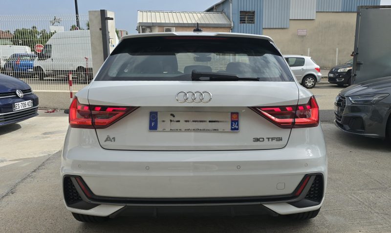 AUDI A1 Sportback 2019