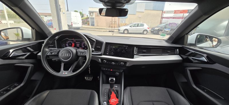 AUDI A1 Sportback 2019