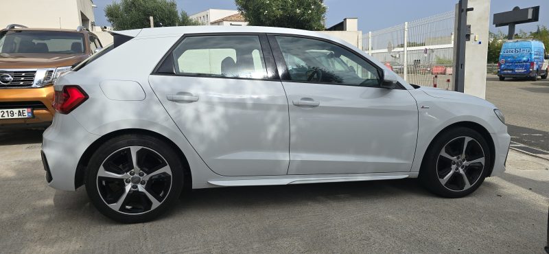 AUDI A1 Sportback 2019