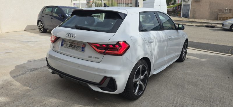 AUDI A1 Sportback 2019