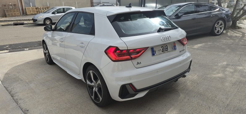 AUDI A1 Sportback 2019