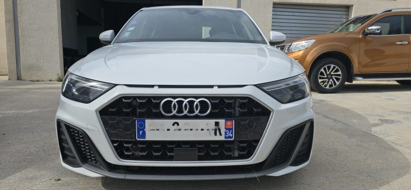 AUDI A1 Sportback 2019