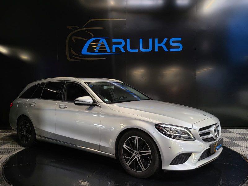 MERCEDES CLASSE C BREAK 200d 150cv BUSINESS SOLUTION 9G-TRONIC 2.0 