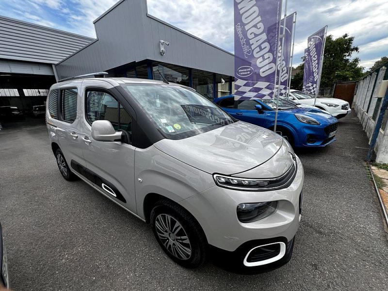 CITROEN BERLINGO 2019