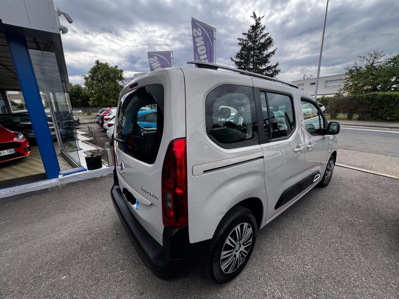 CITROEN BERLINGO 2019