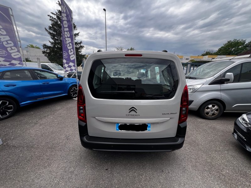 CITROEN BERLINGO 2019