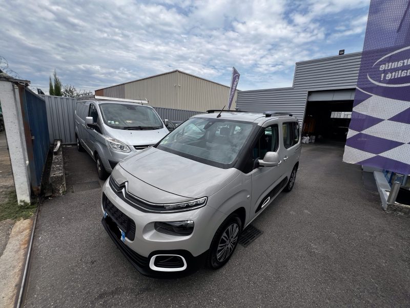 CITROEN BERLINGO 2019